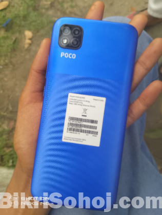 Xiaomi Poco C3